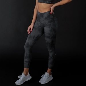 Acta Limited Edition Tie Dye Leggings